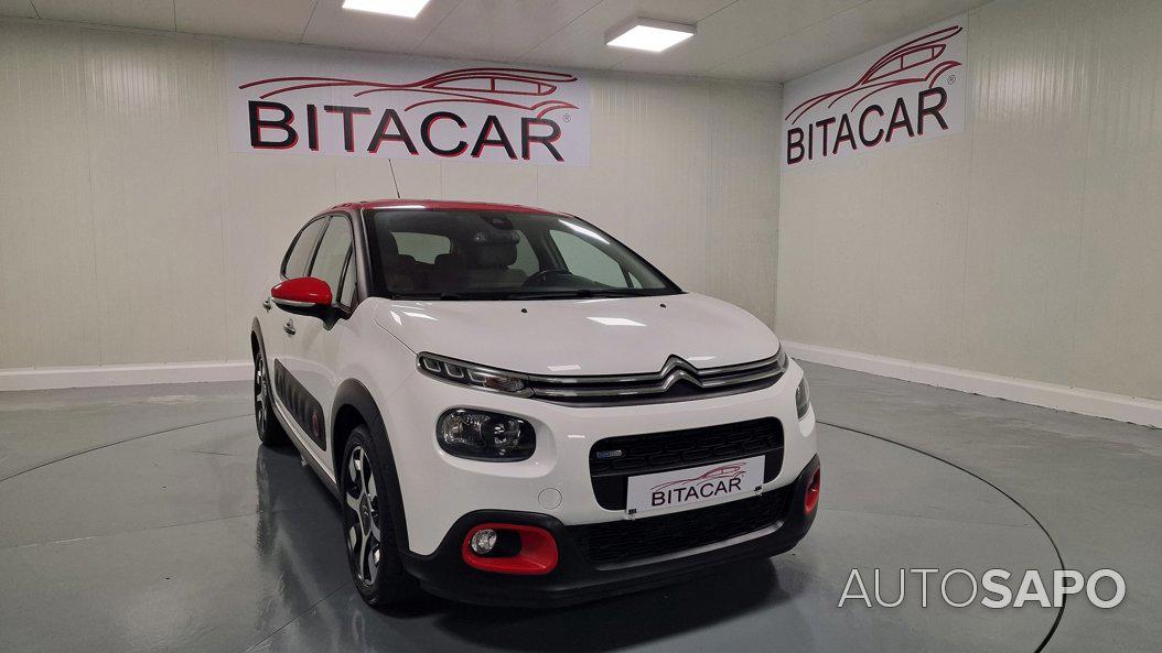 Citroen C3 de 2017