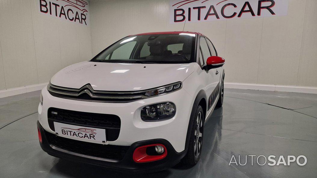 Citroen C3 de 2017