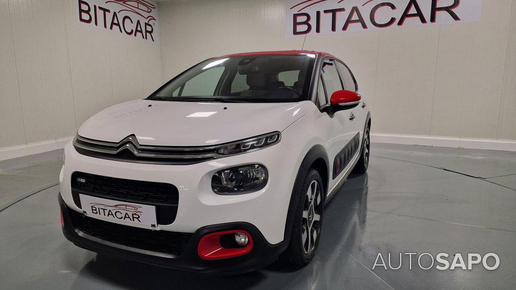 Citroen C3 de 2017