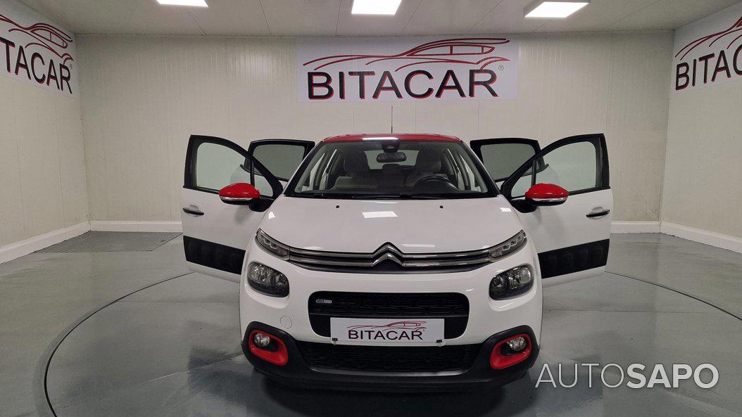 Citroen C3 de 2017