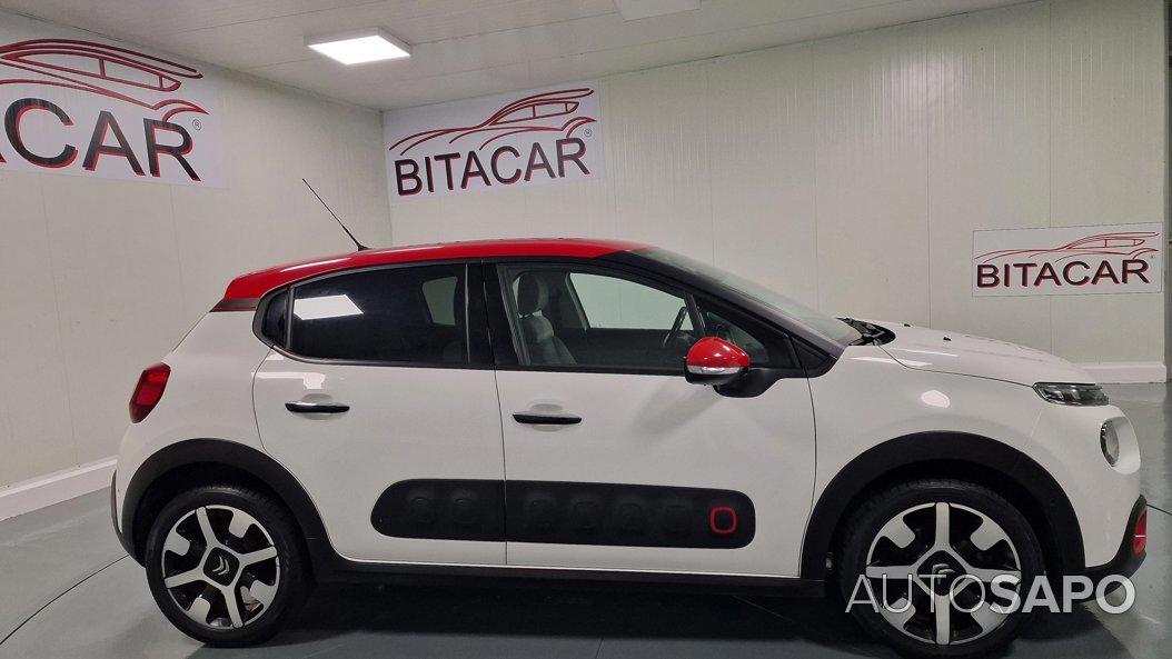 Citroen C3 de 2017