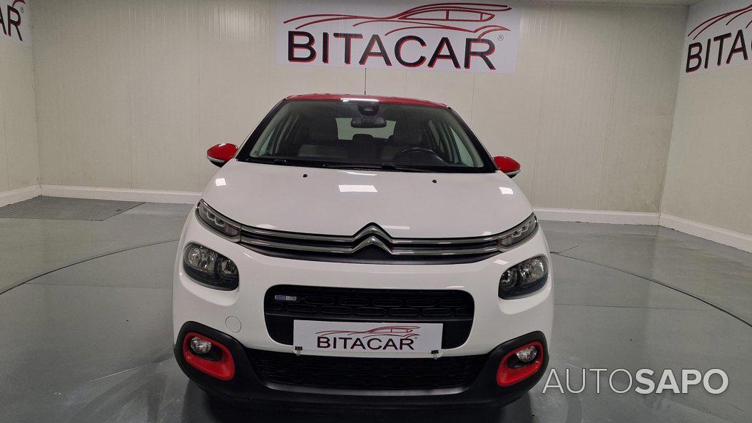 Citroen C3 de 2017