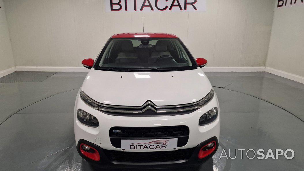 Citroen C3 de 2017