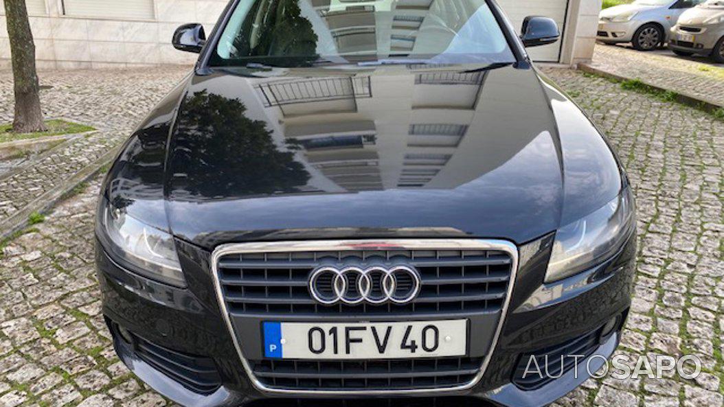 Audi A4 Avant 2.0 TDi Exclusive de 2008