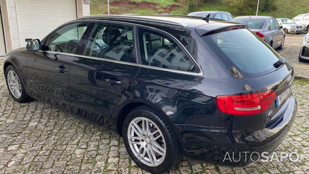 Audi A4 Avant 2.0 TDi Exclusive de 2008