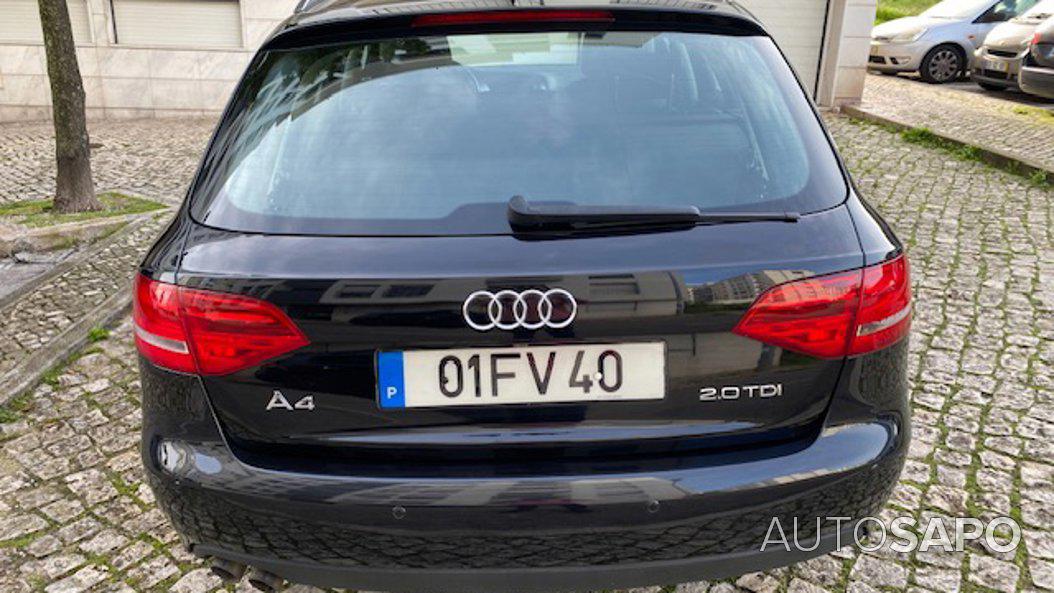 Audi A4 Avant 2.0 TDi Exclusive de 2008