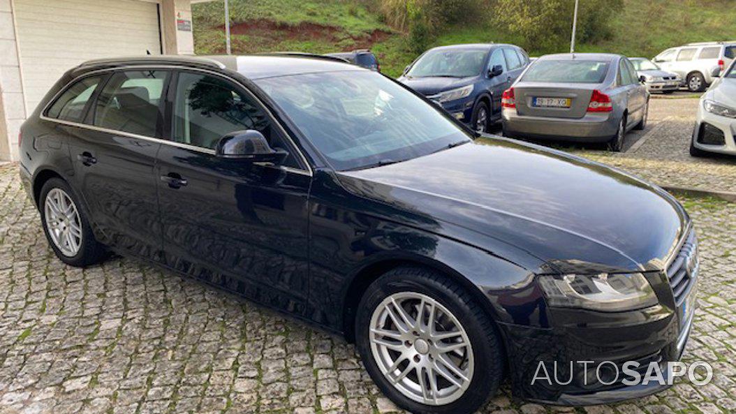 Audi A4 Avant 2.0 TDi Exclusive de 2008