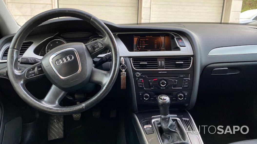 Audi A4 Avant 2.0 TDi Exclusive de 2008