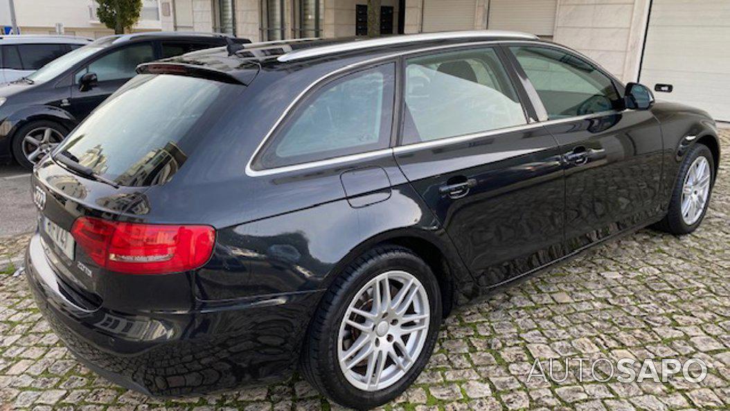 Audi A4 Avant 2.0 TDi Exclusive de 2008