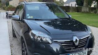 Renault Koleos 2.0 dCi Intens J19 X-Tronic de 2015