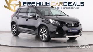 Peugeot 2008 1.2 PureTech GT Line EAT6 de 2016