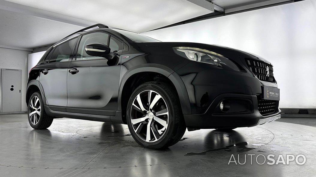 Peugeot 2008 1.2 PureTech GT Line EAT6 de 2016