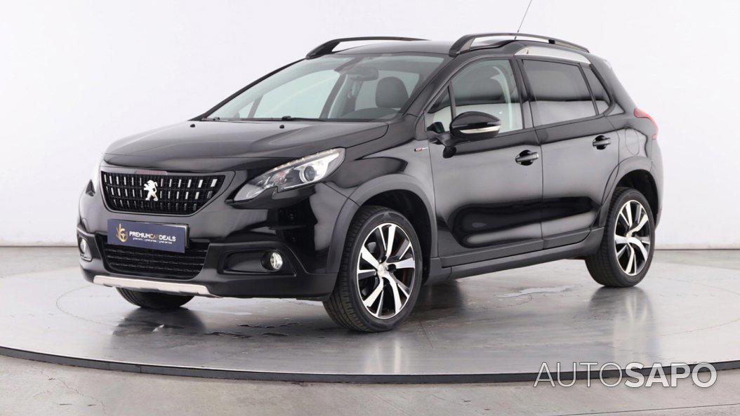 Peugeot 2008 1.2 PureTech GT Line EAT6 de 2016