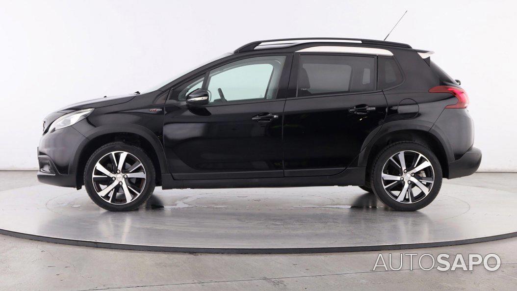 Peugeot 2008 1.2 PureTech GT Line EAT6 de 2016