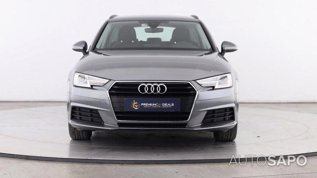 Audi A4 de 2016