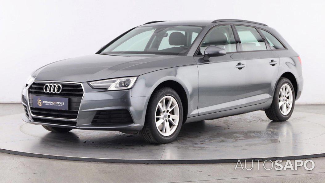 Audi A4 de 2016