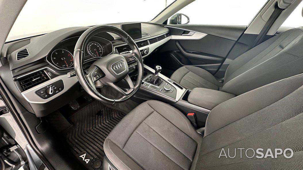 Audi A4 de 2016