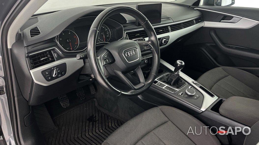 Audi A4 de 2016