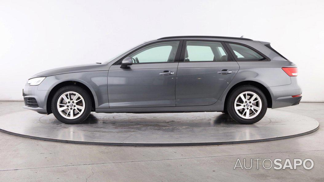 Audi A4 de 2016