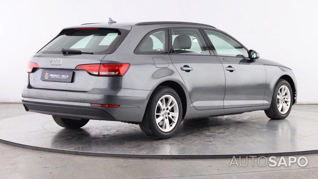 Audi A4 de 2016