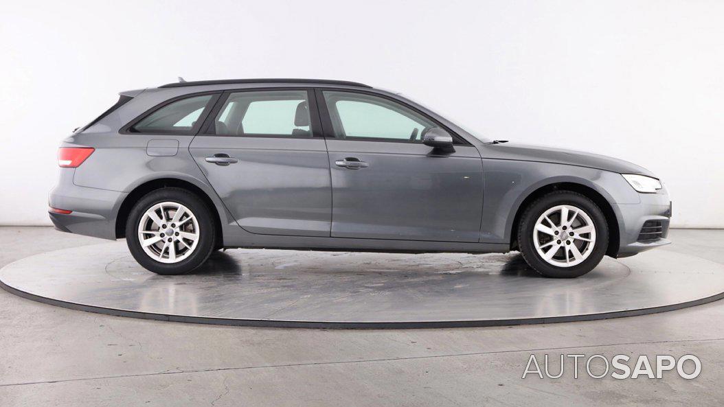 Audi A4 de 2016