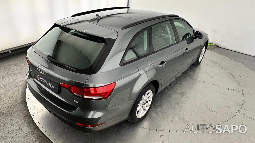 Audi A4 de 2016