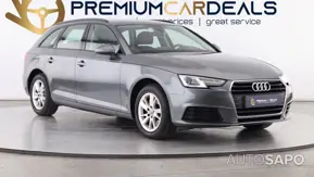 Audi A4 de 2016