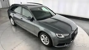 Audi A4 de 2016