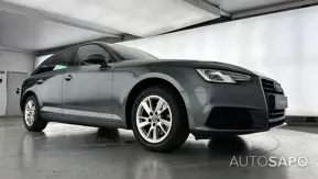 Audi A4 de 2016