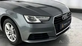 Audi A4 de 2016