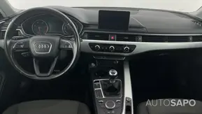 Audi A4 de 2016