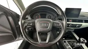 Audi A4 de 2016