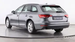 Audi A4 de 2016