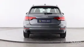 Audi A4 de 2016