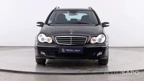 Mercedes-Benz Classe C de 2006