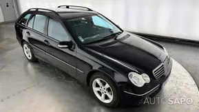 Mercedes-Benz Classe C de 2006