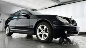 Mercedes-Benz Classe C de 2006