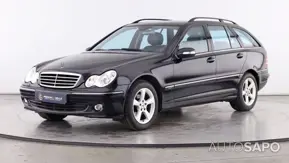 Mercedes-Benz Classe C de 2006