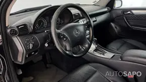 Mercedes-Benz Classe C de 2006