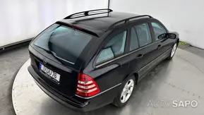 Mercedes-Benz Classe C de 2006