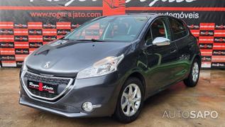 Peugeot 208 de 2015