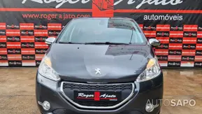 Peugeot 208 de 2015