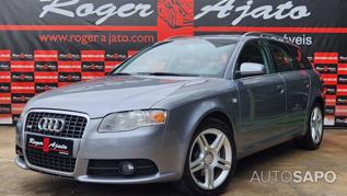 Audi A4 de 2006