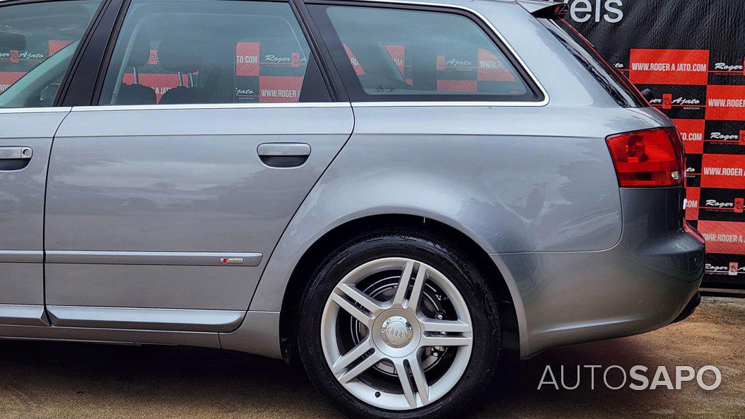 Audi A4 de 2006