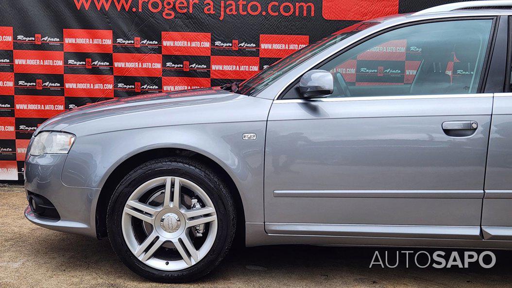 Audi A4 de 2006