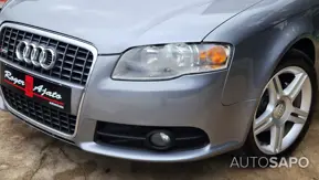 Audi A4 de 2006