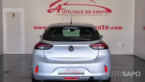 Opel Corsa de 2020