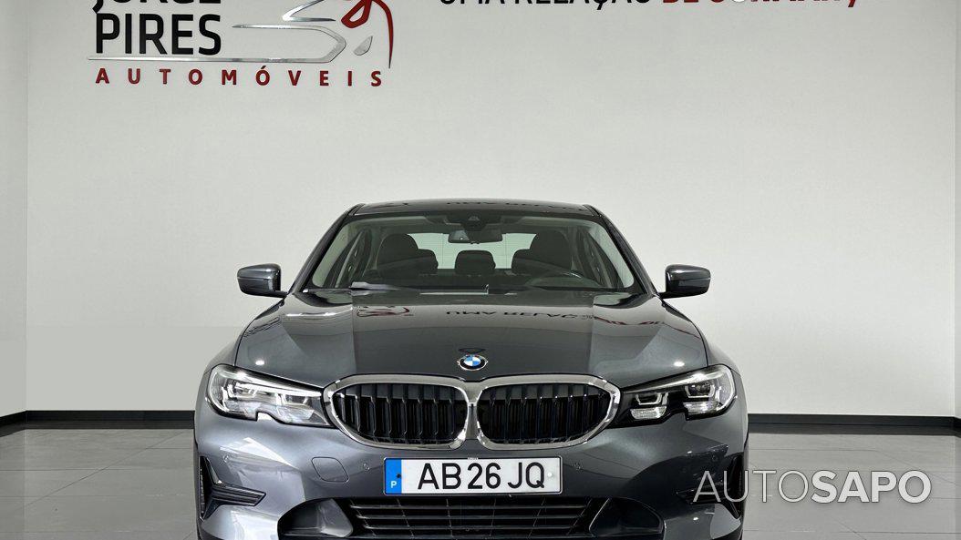 BMW Série 3 de 2020