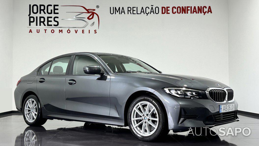 BMW Série 3 de 2020