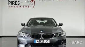 BMW Série 3 de 2020